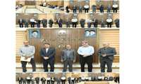 مراسم تجلیل از بازنشستگان آموزش فنی و حرفه‌ای هرمزگان